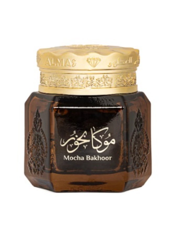 Al Mas Mocha Bakhoor – Premium Arabian Incense - Image 2
